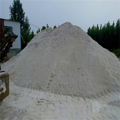 中山硫酸钡砂