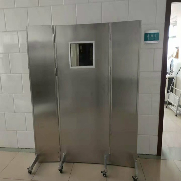 中山铅屏风铅当量