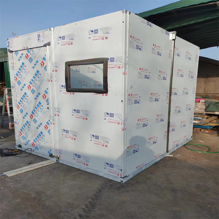 中山铅房验收标准