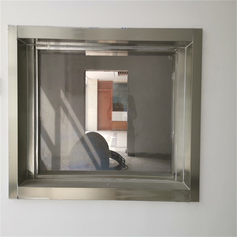 中山防辐射铅玻璃厂家