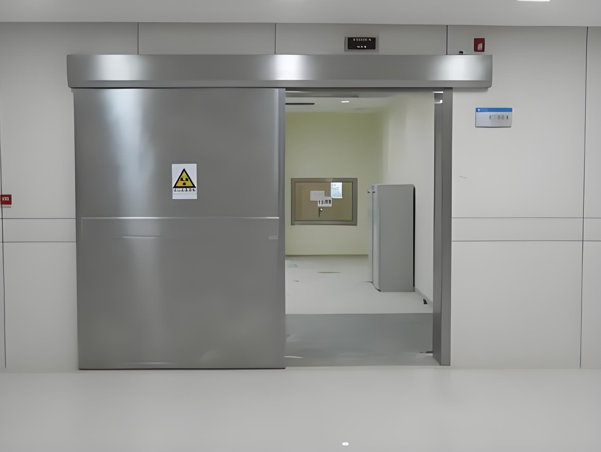 中山防辐射铅门的技术标准